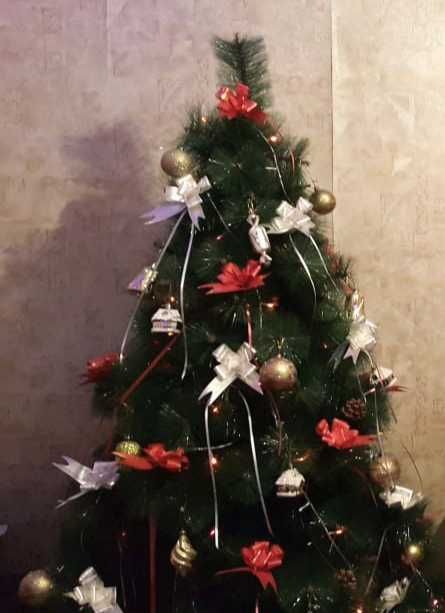 Ёлка искусственная 180см