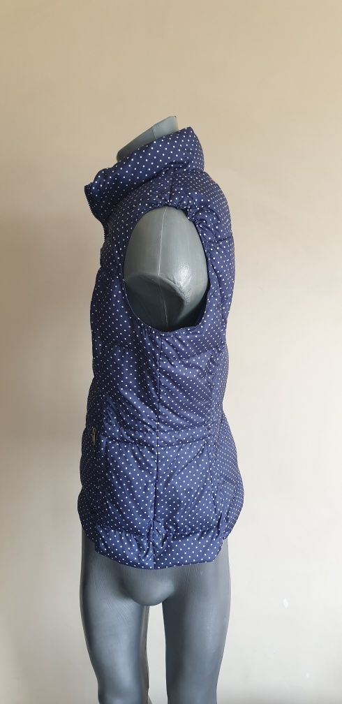 Napapijri Down Womens Vest Size L / XL ОРИГИНАЛ! Дамски Пухен Елек!