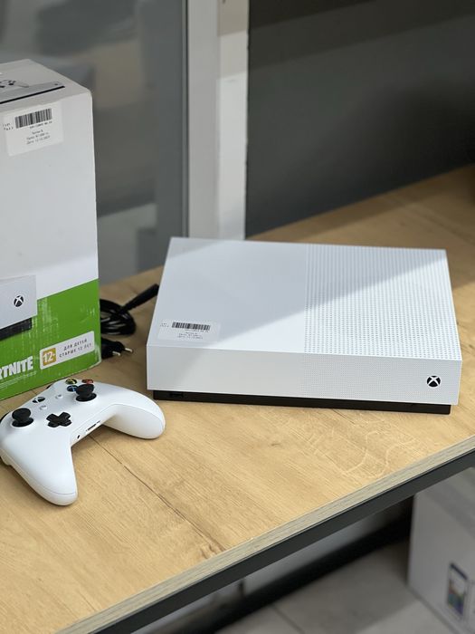 XBOX ONE S/Каспи Рассрочка 0-0-24