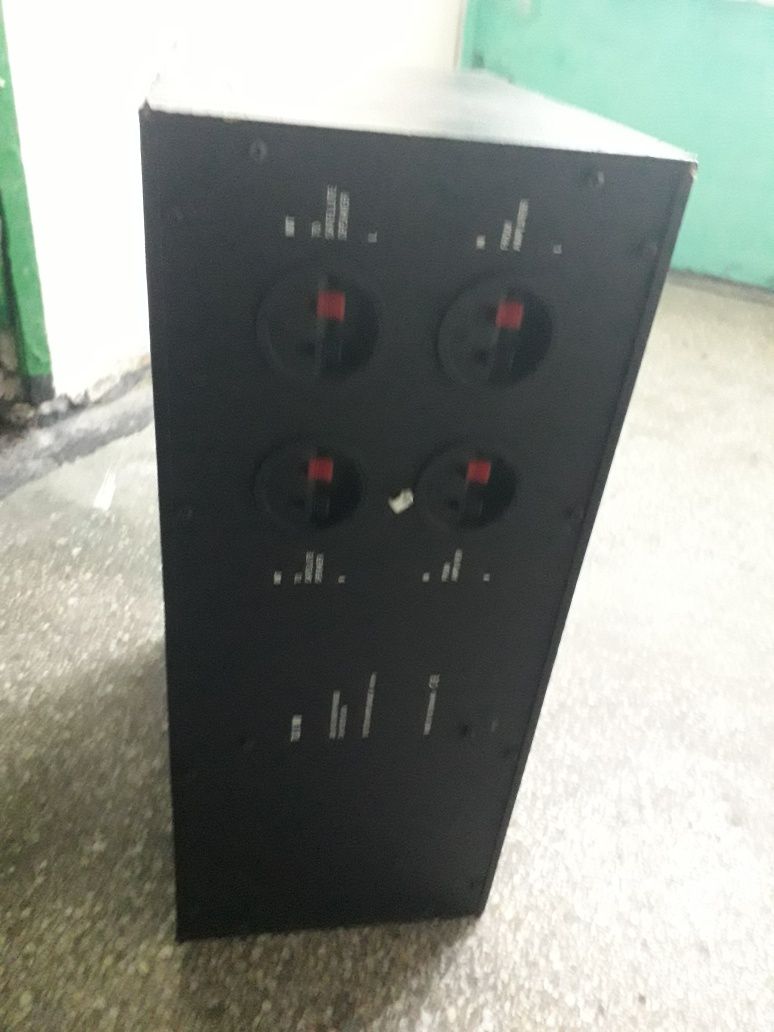 subufer jbl 200w pasiv