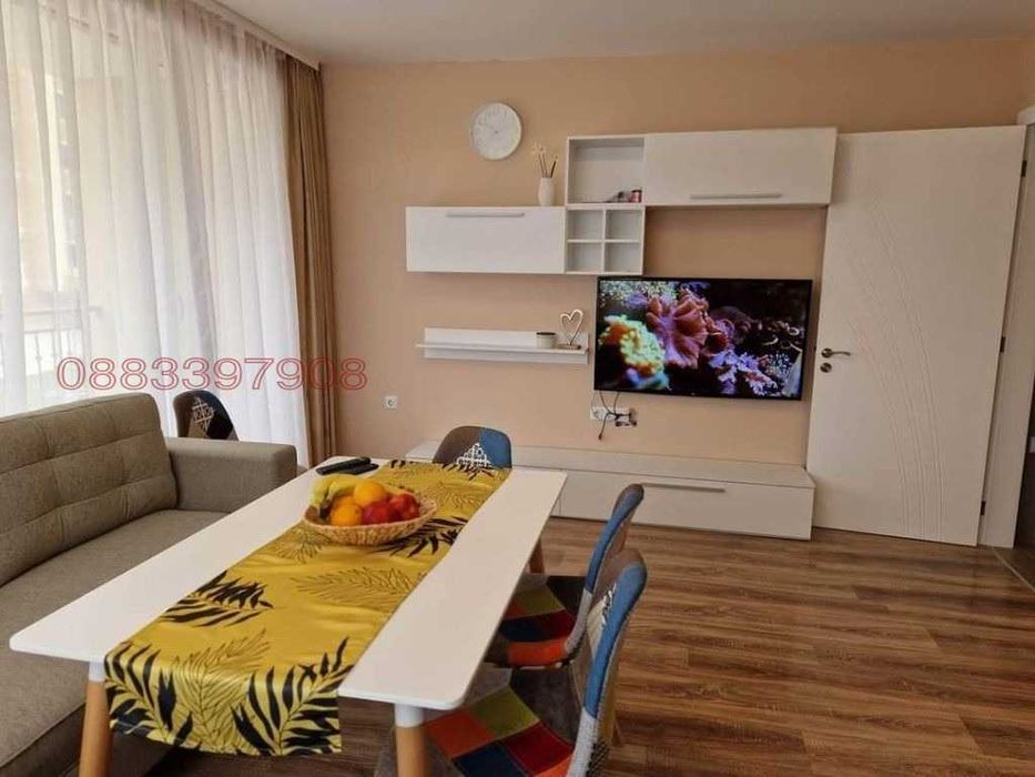 Дава се под наем Двустаен апартамент в Варна, Възраждане 3 - 61 кв.м за 500 € - Снимка #1