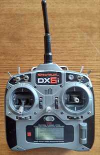 Spektrum DX6i выпускается американской компанией Horizon Hobby.
