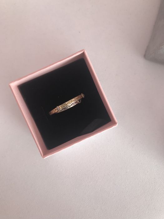 Пръстен Pandora със сертификат