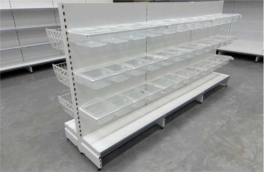 Торговые стеллажи и витрины, оборудование для бизнеса, metall tokcha