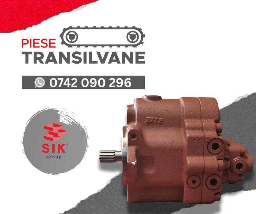 Pompă hidraulică Nachi PVD-0B-16L3PS-5G-4451G