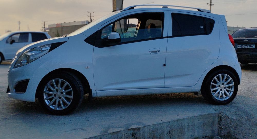 Chevrolet Spark 2020 Avtomat