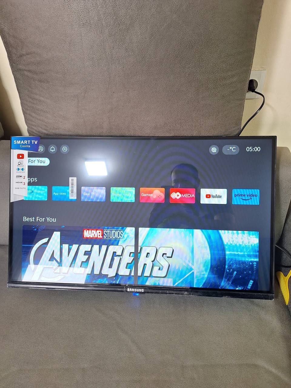 Smart tv 32 televizor 43 смарт тв телвизор 55 HD Smart