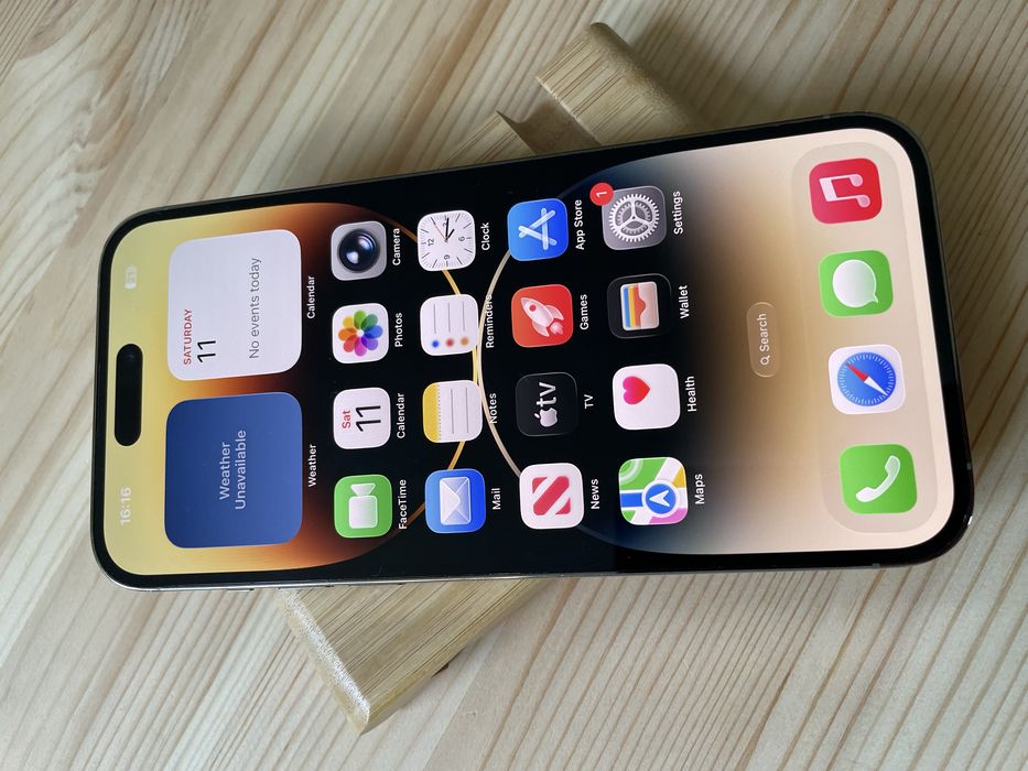 Iphone 14Pro Max Gold 512Gb Neverlock