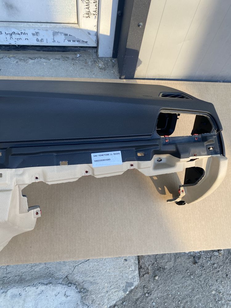 Plansa bord bmw seria 5 f10, f11