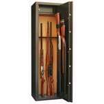 Dulap 10 arme cu vizor si cutie interioara, 150x45x33 cm