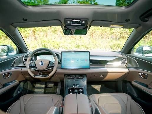 Sotiladi BYD Han 605 Smart Drive 2025