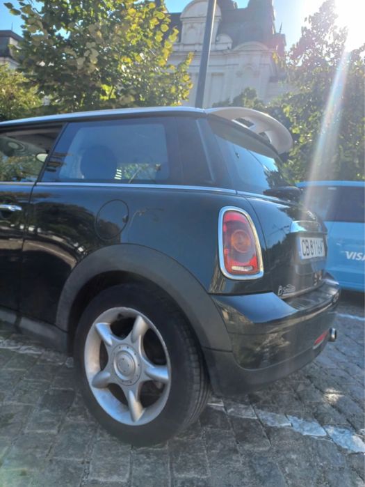 Mini Cooper R56 1.6