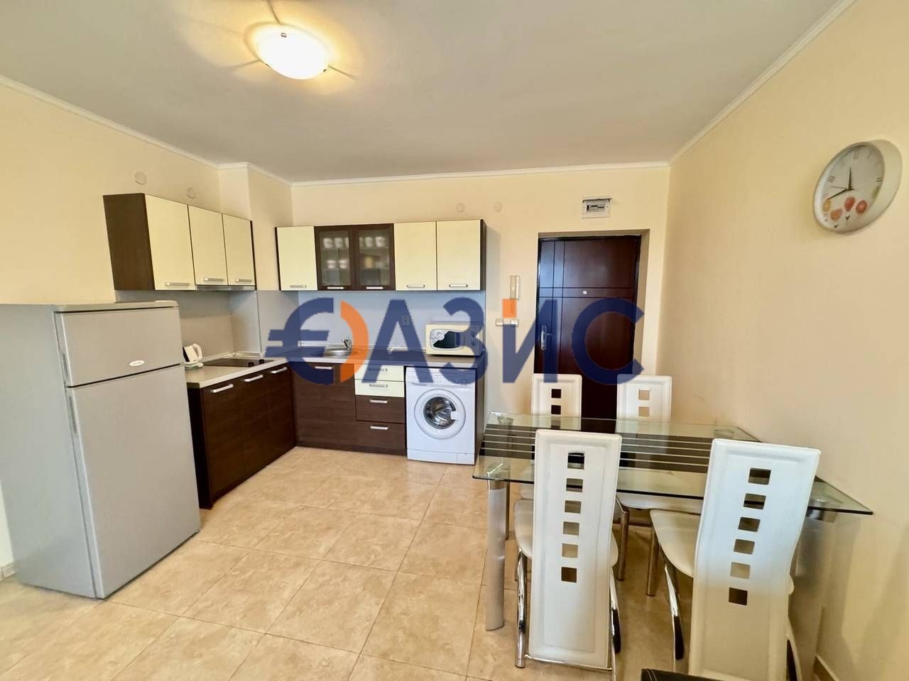 Продава се Двустаен апартамент в с. Равда, Област Бургас - 60 кв.м за 1400 €/кв.м - Снимка #4
