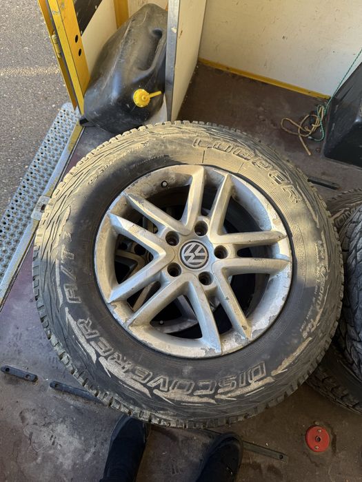 Anvelope All season 245/70 r17 Cooper Discoverer AT3