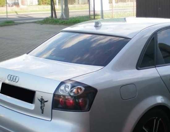 Set covorase auto cauciuc Audi A4 B6 / B7 01-2007 forma tavita