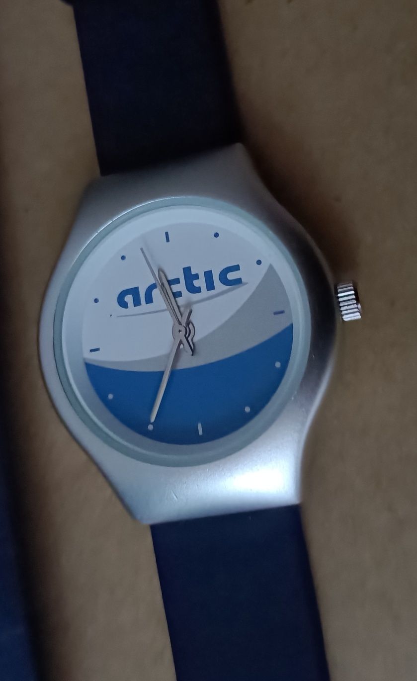 Ceas de mână, Arctic , Quartz