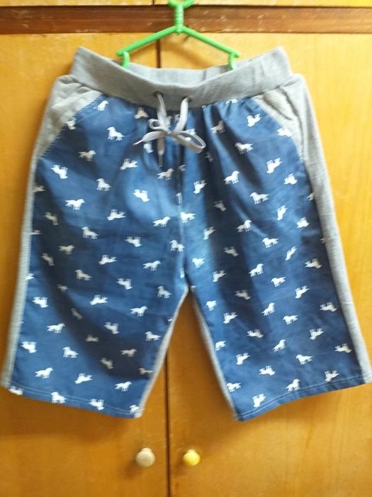 Къси панталони за лятото