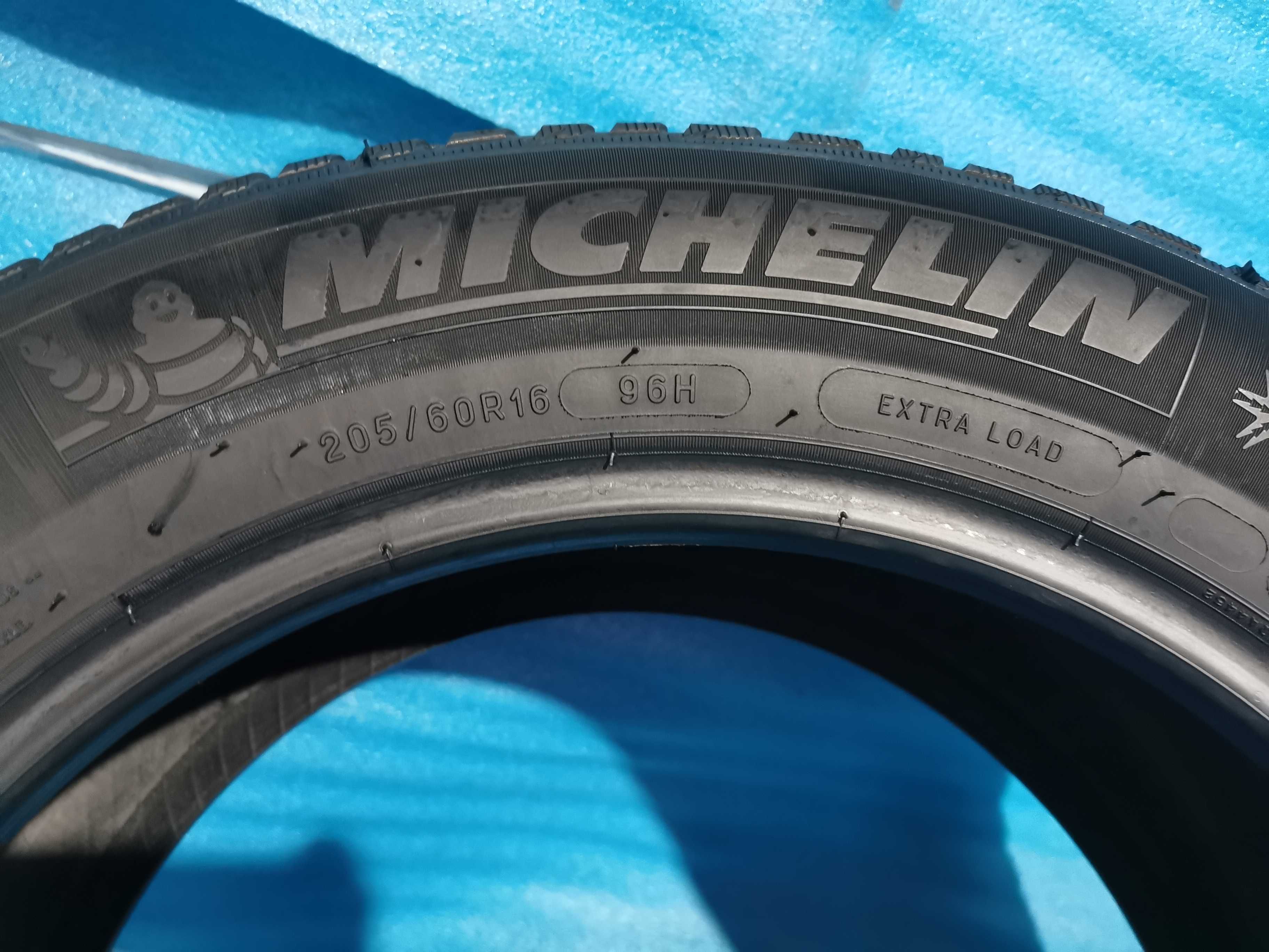 anvelope iarna 205 60 16 michelin m+s