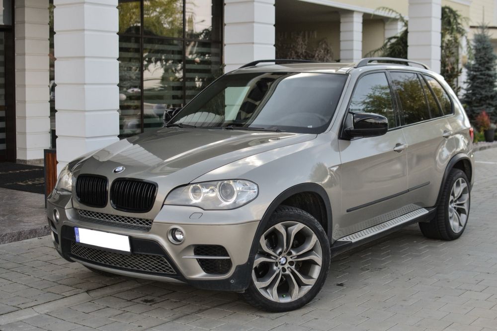 BMW X5 3.0 Euro 5