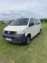 Vand Vw Transporter Caravelle  lung 8+1 9 locuri 2009