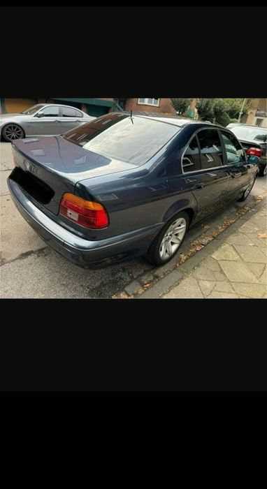 Vând BMW E39 525d