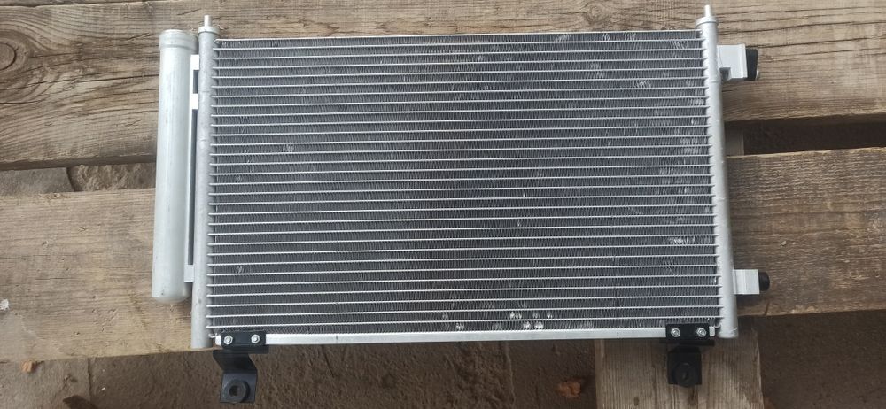 Matiz kanditsaner radiatr