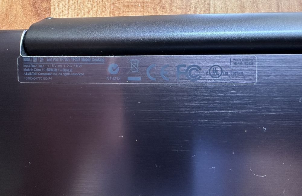 Vand laptop Assus ee pad tf700/tf201
