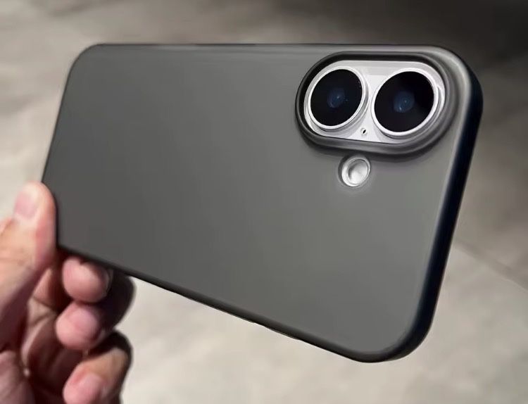 Husa iPhone 17 ultra slim thin 0.3mm silicon folie silicon huse