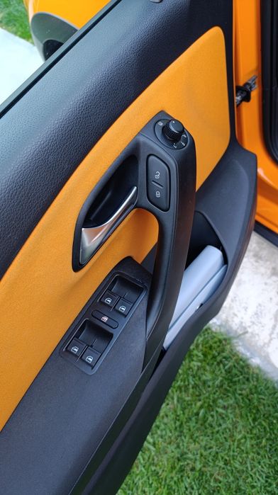 Volkswagen polo cross