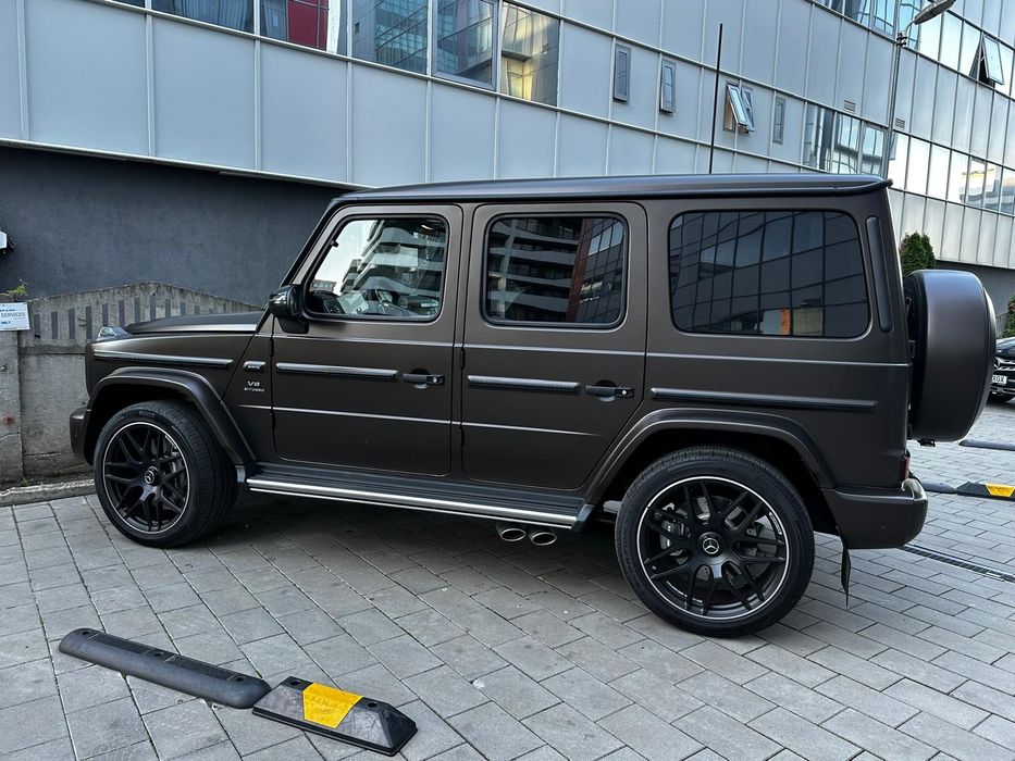 Mercedes Benz G63AMG