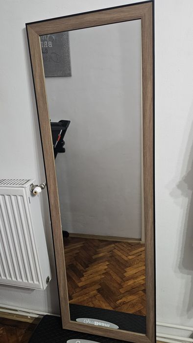 Vând oglinda noua,50×150