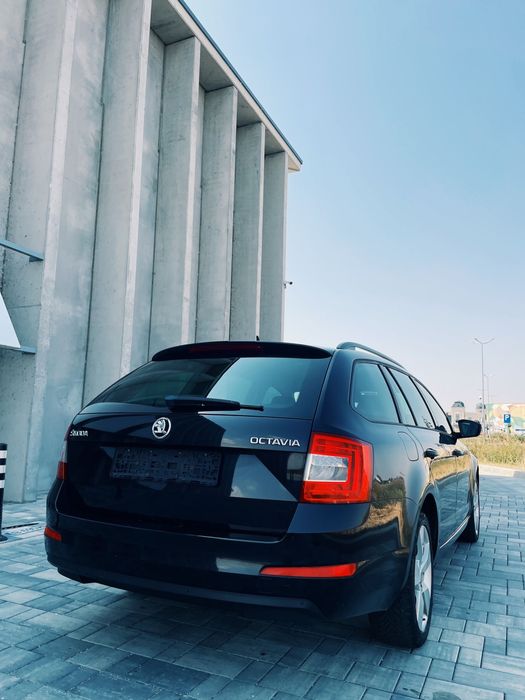 Skoda Octavia 1.6 DSG 2015