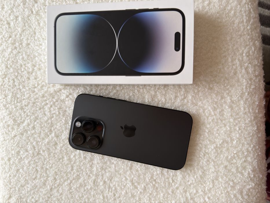 Iphone 14 pro stare perfecta de functionare si fara defecte