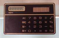 Джобен соларен калкулатор ,,Oppex,, Ултра тънък.