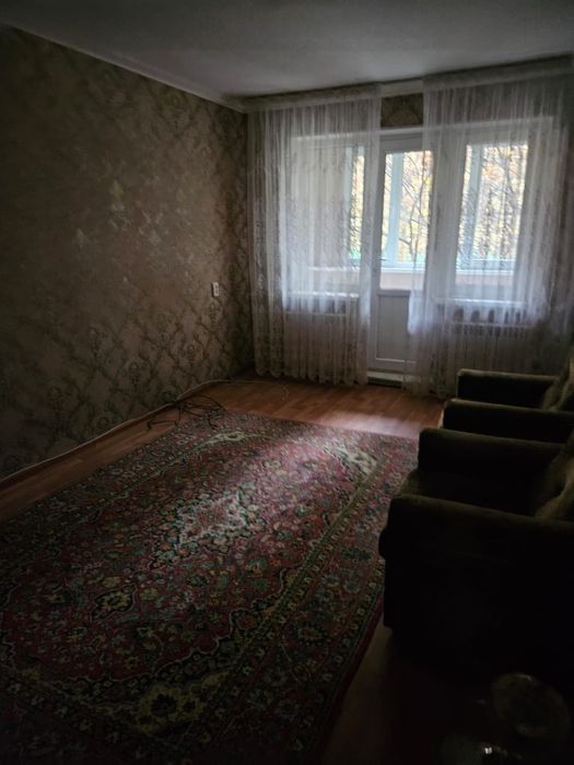 Сдается трехкомнатная квартира