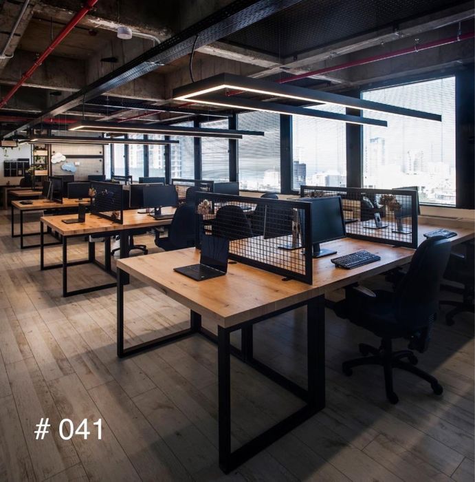 Торговое оборудование в стиле loft