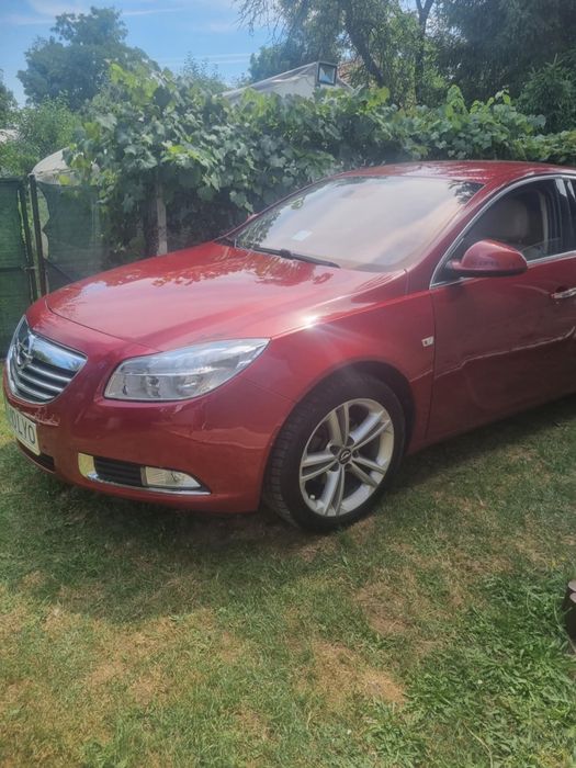 Opel insignia 2.0