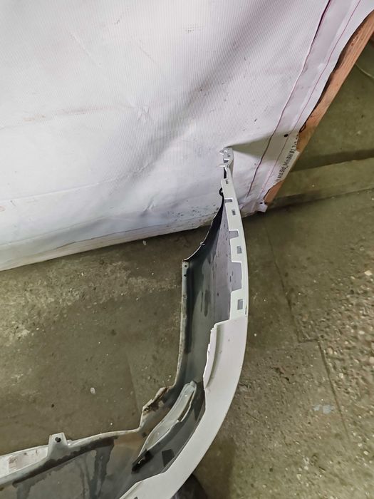 Bara Spate Dacia Logan 3