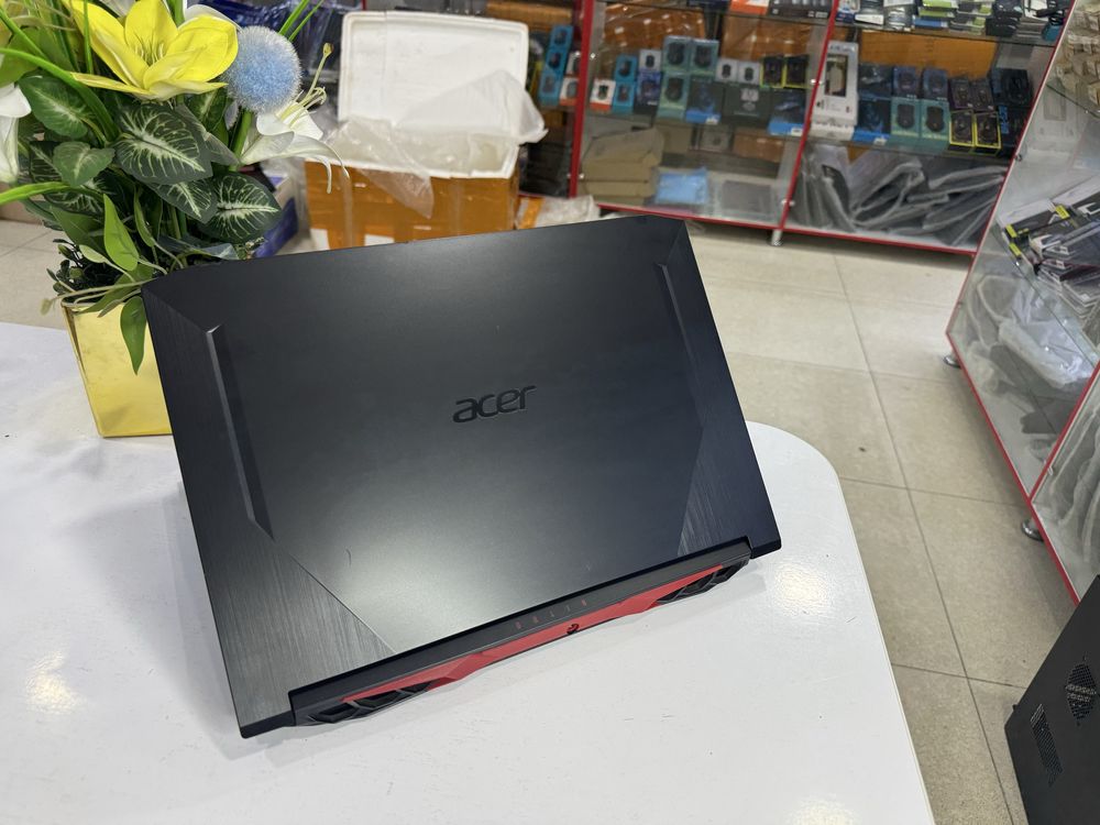 Acer nitro gamingni core i5 16/512 ssd 6 gb qoshimcha videokartaligi