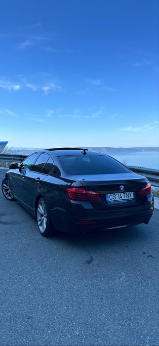 Vand BMW 535 Xdrive Facelift 5 butoane
