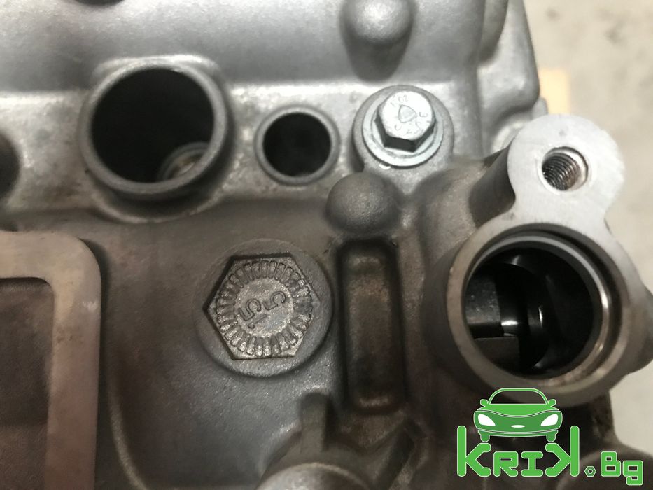 Двигател AGU за Audi