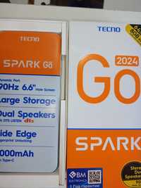 Techno Spark go 2024