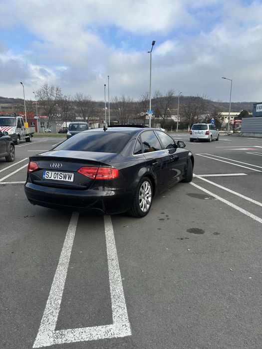 Audi A4 Full option trapa/sirocol/drive select/ventilatie in scaune.