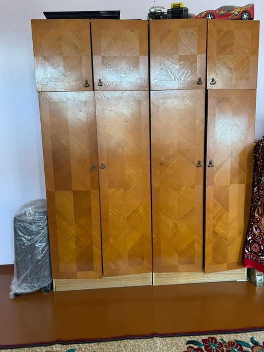 Стенка сотилади.