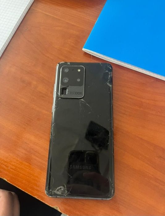 Samsung s20 Ultra