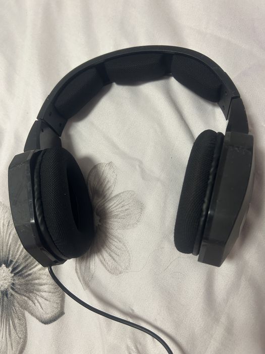 Casti Gaming Premium PRO4-80 Negre pentru PlayStation 4  fara microfon