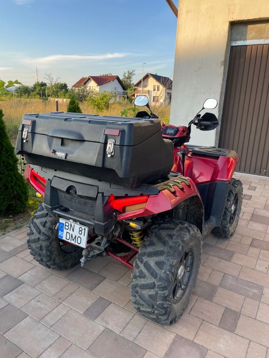 ATV Polaris Sportsman  850 XP