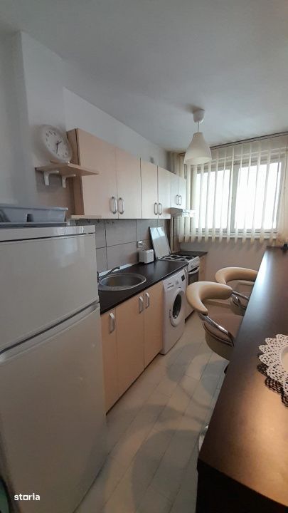 Apartament 2 Camere | Piata Amzei | Mobilat Complet | 48 mp