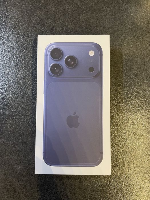 Iphone 17 pro 256 gb NOU