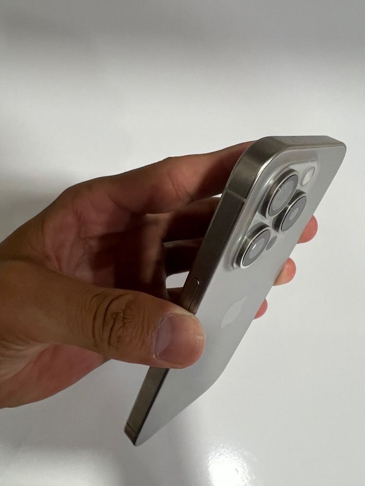 iPhone 15 Pro ideal